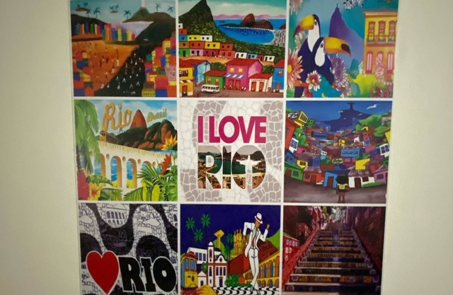 HOME IN RIO - Cinelandia IV (Rio's Roots)