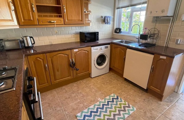 Home in Milton Keynes!