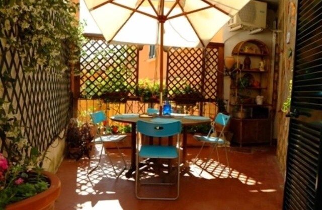 Home in the heart of the characteristic Argentario town