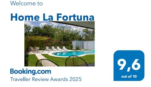 Home La Fortuna