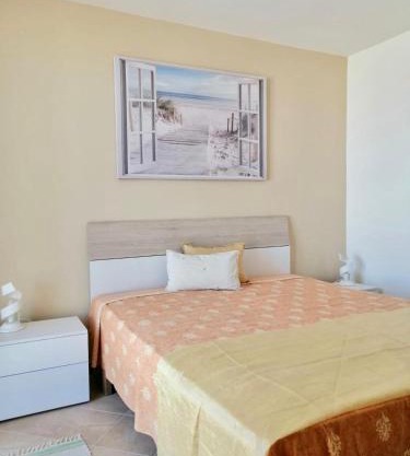 Home La Casa Gialla vicino le spiagge sabbiose