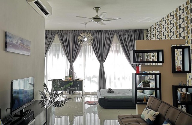 Home Studio - Regalia Suites