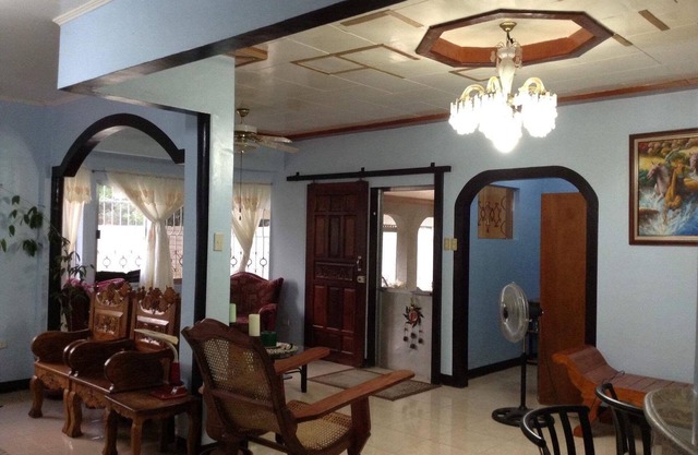 Home style accommodation
