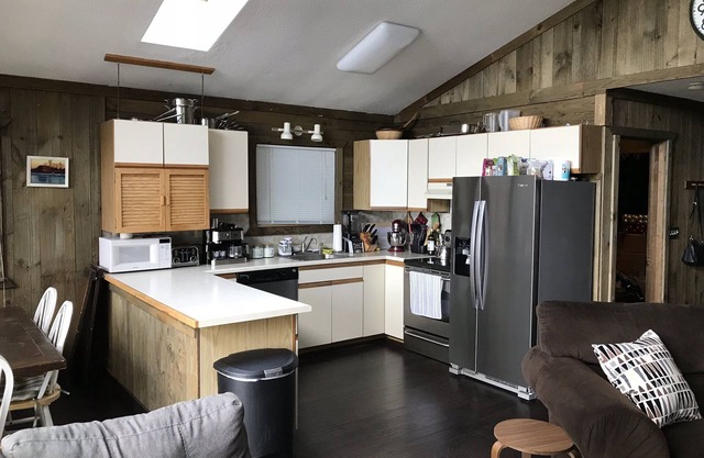 Home with an incredible view of the valley and close to Mount Snow!