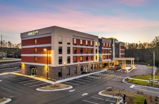 Home2 Suites by Hilton Raleigh West Lenovo Center