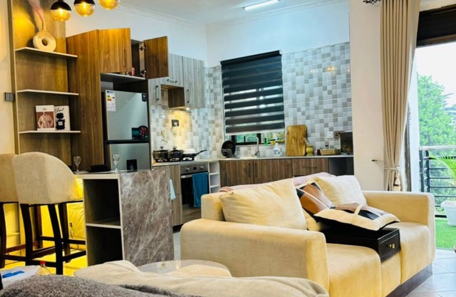 Home2Suite Buziga Munyonyo Kamapala Luxury Wi-Fi Netflix & Parking +256787862022