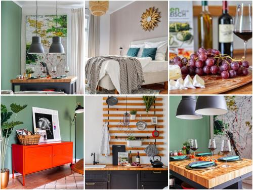 HOMEFY DESIGN APARTMENT - top location - old building charme meets modern design