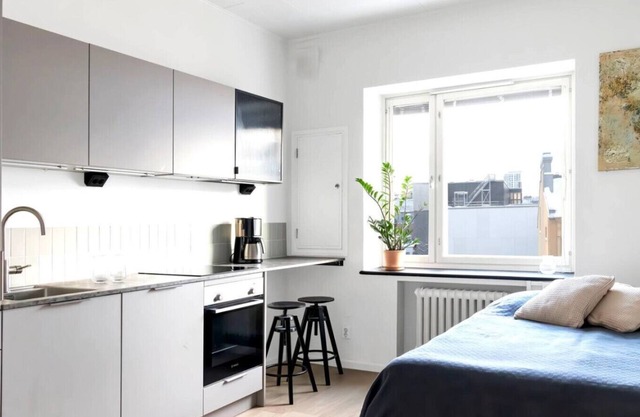 Homelike Downtown Apartment