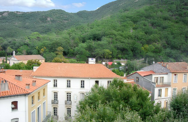 Homerez - Studio with Balcony in Amélie-les-Bains