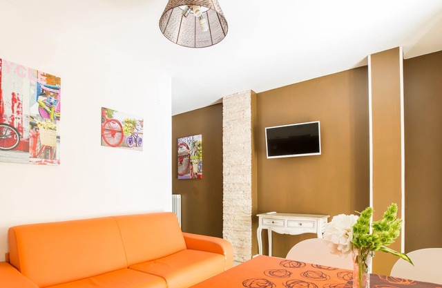 Homerez - 150 m away from the beach! Amazing appartement for 4 ppl. at Vieste