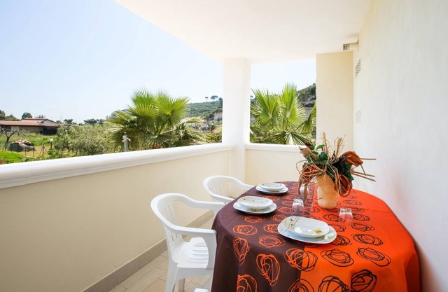 Homerez - 150 m away from the beach! Amazing appartement for 6 ppl. at Vieste