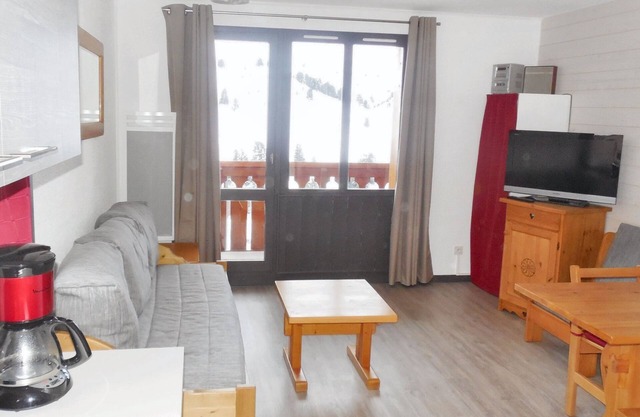 Homerez - Apartment in La Plagne-Tarentaise