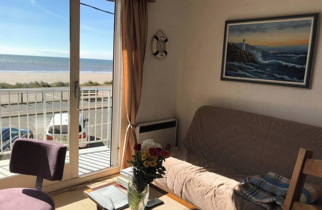 Homerez - Apartment - Neufchâtel-Hardelot