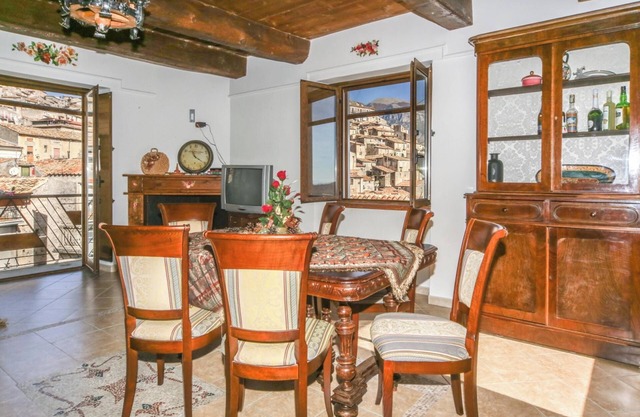 Homerez - Apartment in Morano Calabro