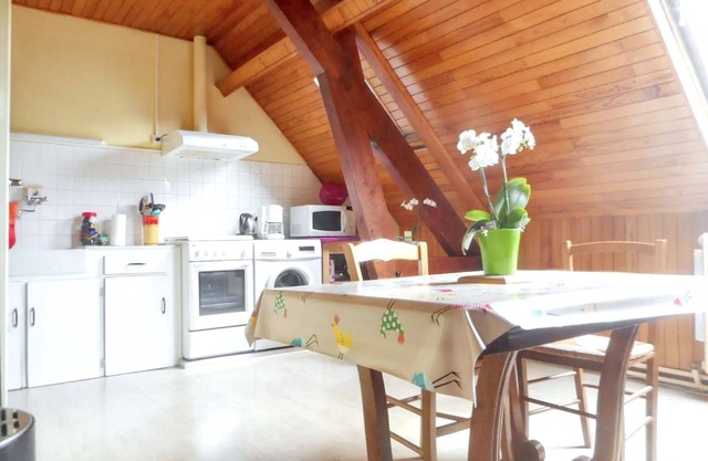 Homerez - Apartment, La Bourboule