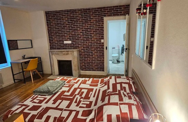 Homerez - Apartment in Montluçon