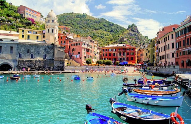 Homerez - Apartment in Corniglia