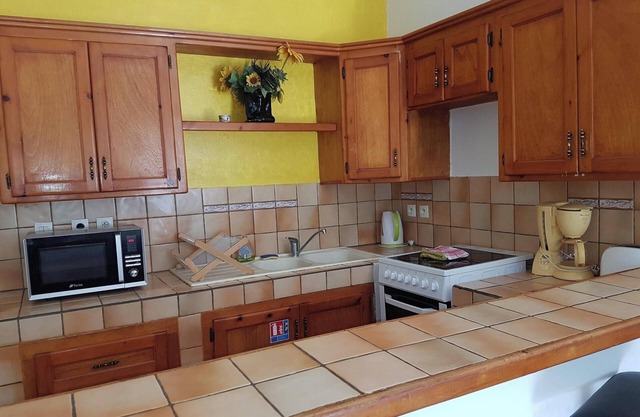 Homerez - Apartment in La Savane - Terrace