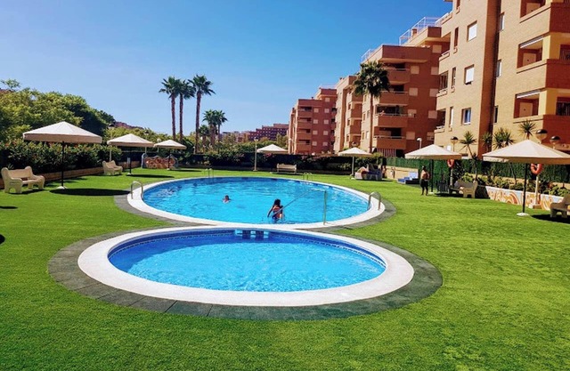 Homerez - Apartment in Oropesa