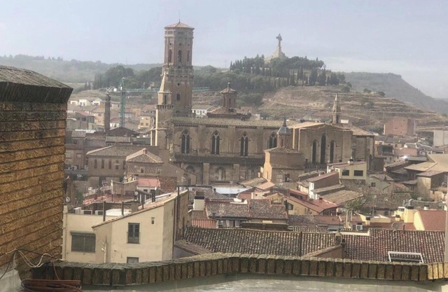 Homerez - Apartment in the Heart of Tudela