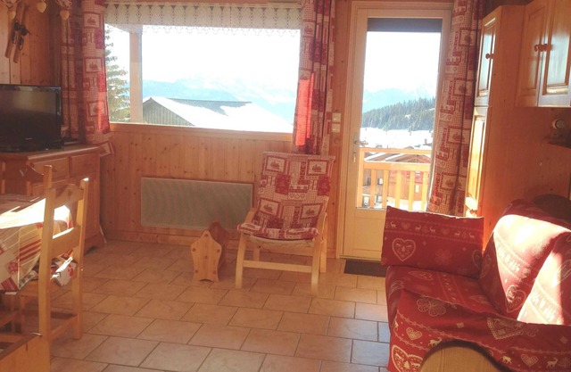 Homerez - Apt. Hauteluce mountain view
