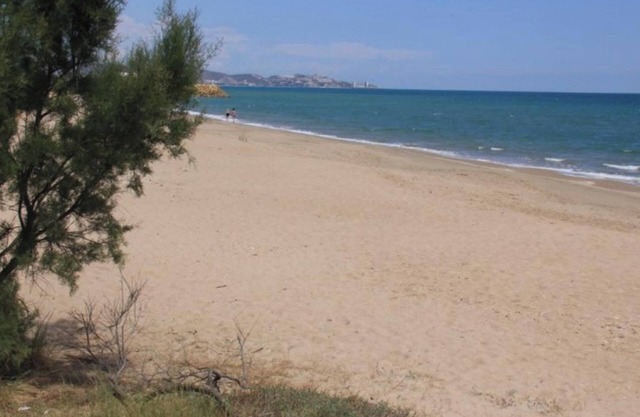 Homerez - Apt. in Cullera, mountain view.
