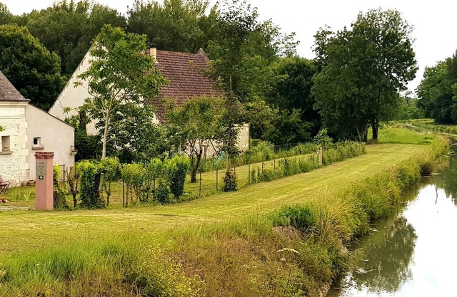 Homerez - Beautiful house for 2 ppl. with garden at Noyers-sur-Cher