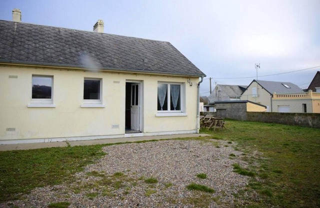 Homerez - Beautiful house for 4 ppl. at Cayeux-sur-Mer