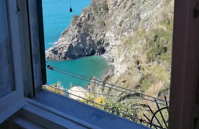 Homerez - Beautiful appartement for 2 ppl. at Corniglia