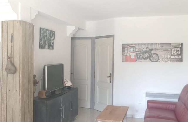 Homerez - Beautiful appartement for 2 ppl. with terrace at Peille