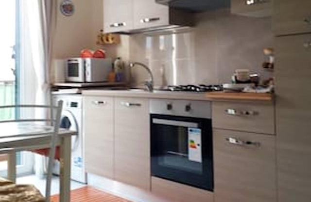 Homerez - Beautiful appartement for 3 ppl. with terrace and balcony at Roma