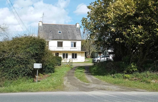 Homerez - Beautiful apartement for 6 ppl. with garden at Saint-Brieuc