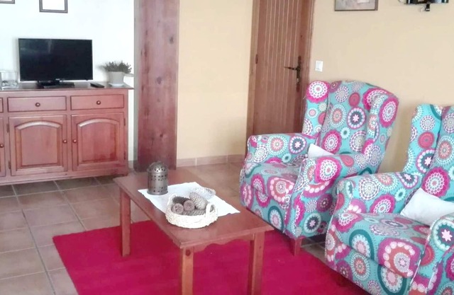 Homerez - Beautiful house for 2 ppl. at Bronchales