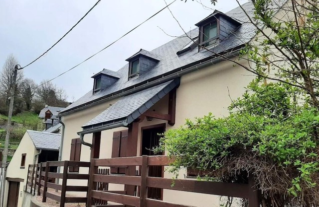 Homerez - Beautiful house for 6 ppl. with terrace at Jézeau