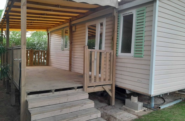 Homerez - Bungalow in Canet-en-Roussillon