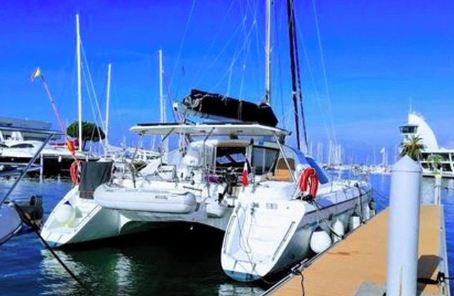 Homerez - Cap d'Agde holiday with sea view
