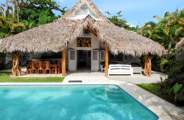 Homerez - Charming house with private pool in Las Terrenas