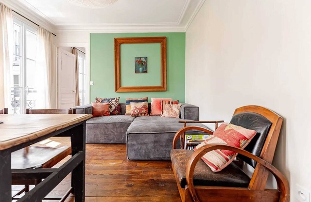 Homerez - Comfortable Apartment in Paris