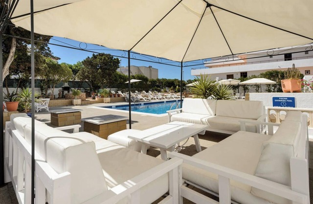 Homerez - Appt Sant Josep – sea and pool