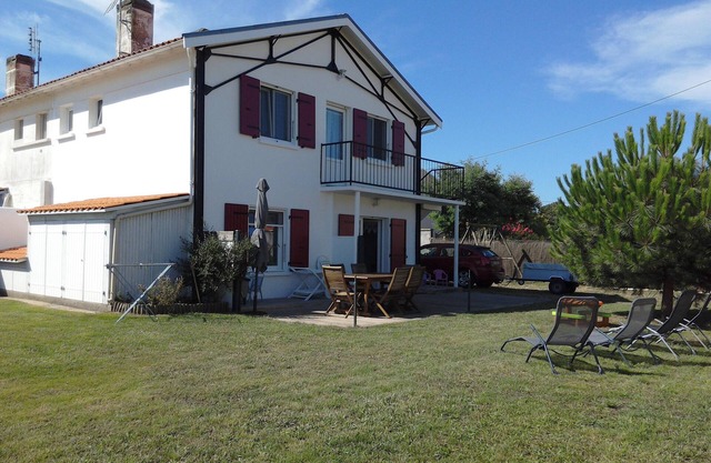 Homerez - Spacious House near Marennes-Hiers-Brouage (90 m²)