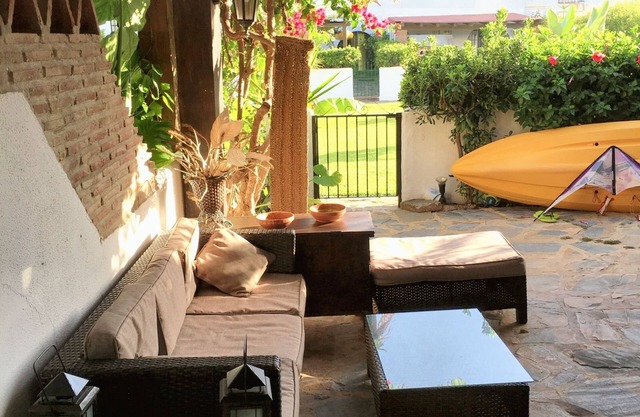 Homerez - House Marina de Casares, sea view