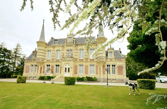 Homerez - House 18 km away from the beach for 14 ppl. at Cartigny-l'Épinay