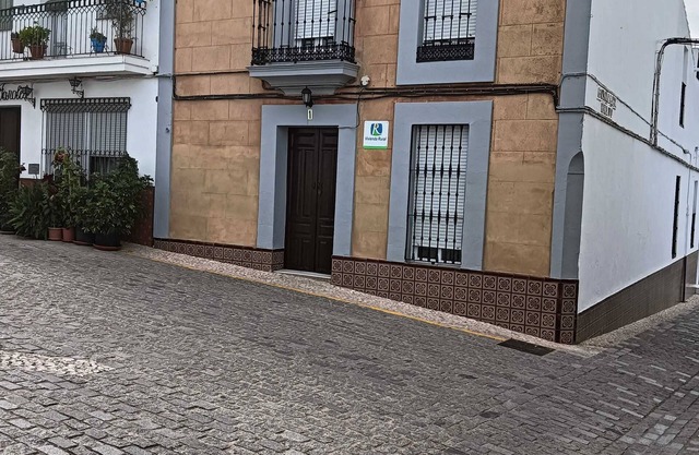 Homerez - House in Encinasola, mountain view