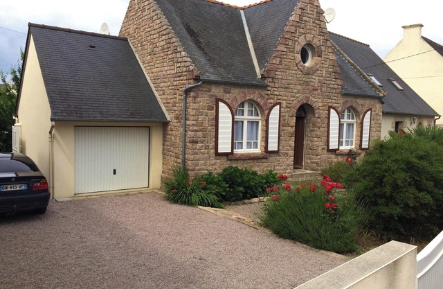 Homerez - House in Erquy with garden