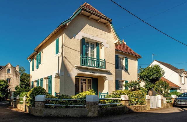 Homerez - House in Le Pouliguen, near the beach.