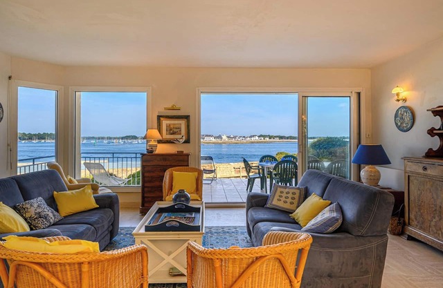 Homerez - “House in Loctudy, garden view.”