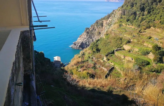 Homerez - Nice apartement for 2 ppl. at Corniglia
