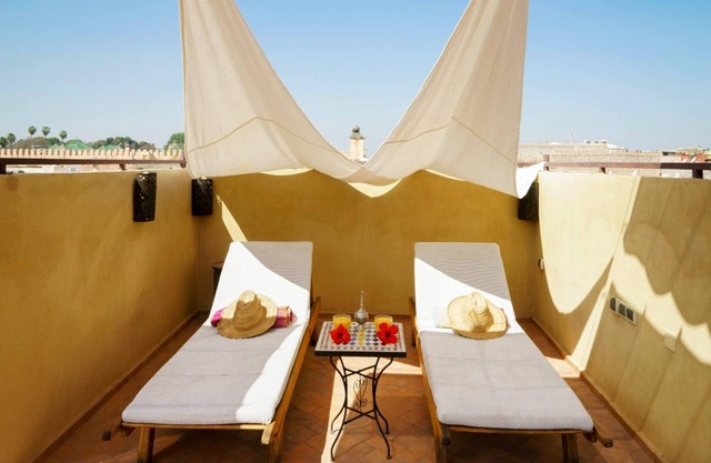 Homerez - Spacious villa with private pool in Marrakech