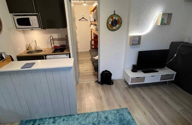 Homerez - Studio Allos - Mountain view