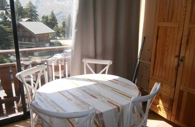 Homerez - Studio, Le Dévoluy, Mountain View.